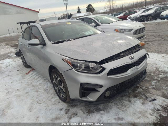 KIA FORTE 2021 3kpf24ad0me405219