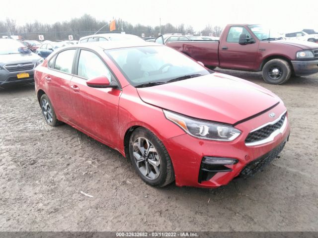 KIA FORTE 2021 3kpf24ad0me405897