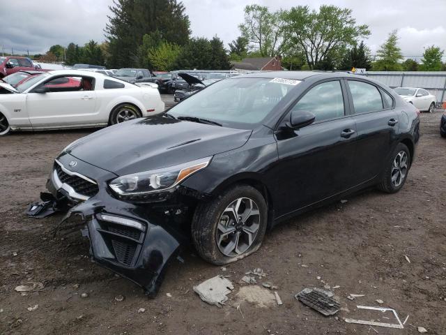 KIA FORTE FE 2021 3kpf24ad0me408248