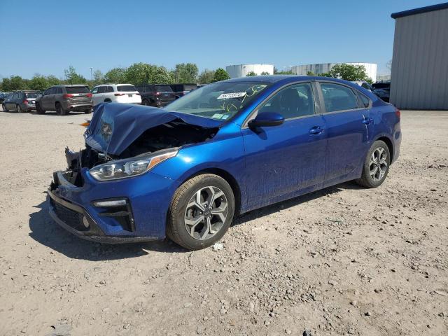 KIA FORTE 2021 3kpf24ad0me408394