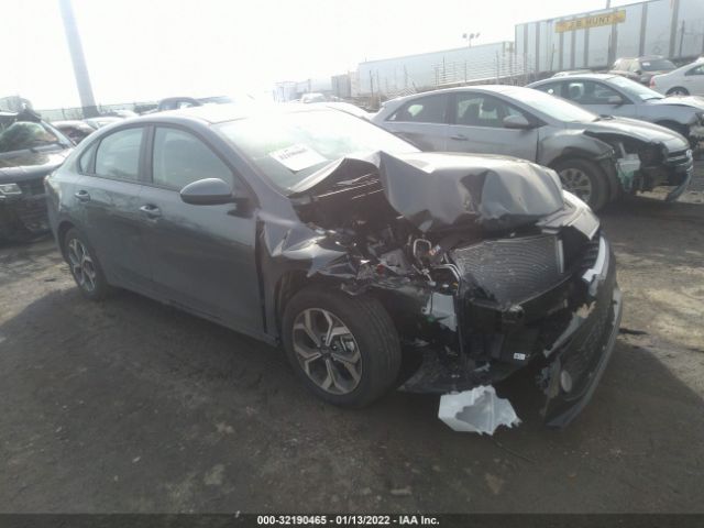 KIA FORTE 2021 3kpf24ad0me408993