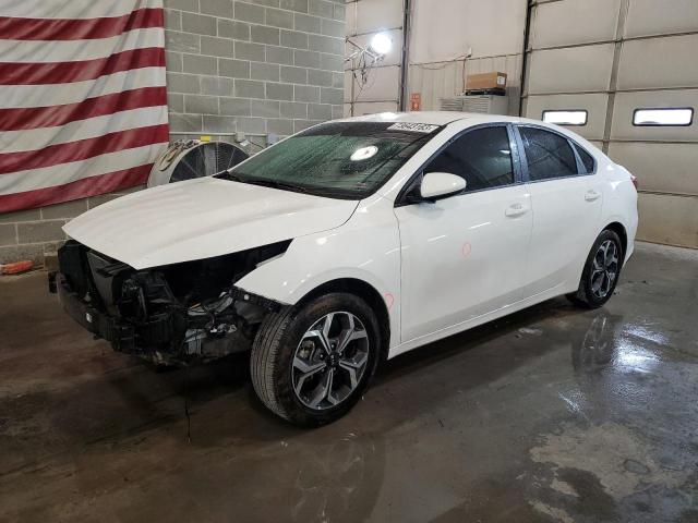 KIA FORTE 2021 3kpf24ad0me410565