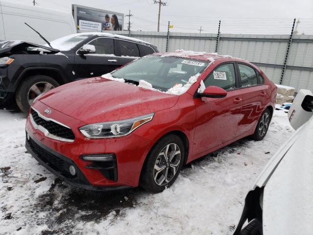 KIA FORTE FE 2021 3kpf24ad0me411246