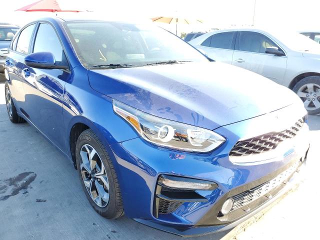 KIA FORTE FE 2021 3kpf24ad0me412588