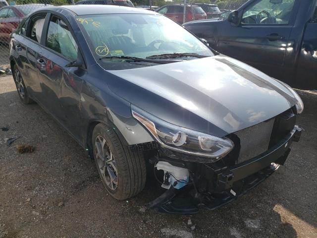 KIA FORTE FE 2021 3kpf24ad0me412963