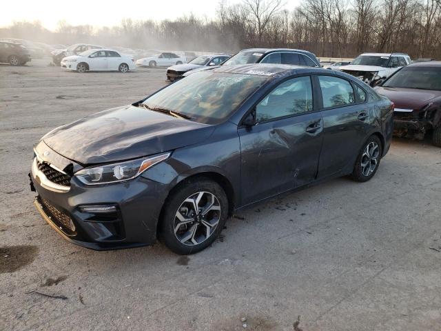 KIA FORTE FE 2021 3kpf24ad0me414048