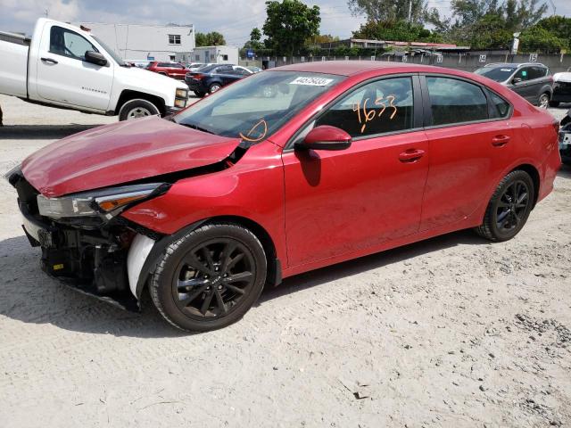 KIA FORTE FE 2022 3kpf24ad0ne418814