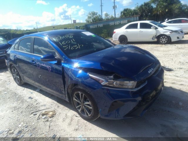 KIA FORTE 2022 3kpf24ad0ne418960