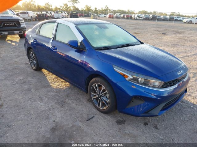 KIA FORTE 2022 3kpf24ad0ne420546