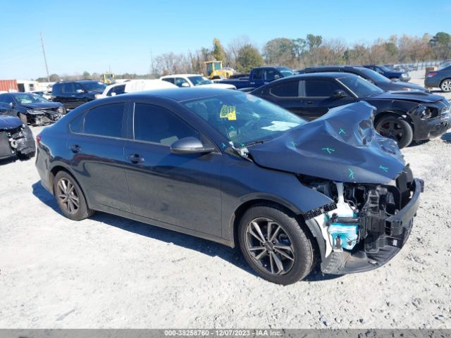 KIA FORTE 2022 3kpf24ad0ne420661