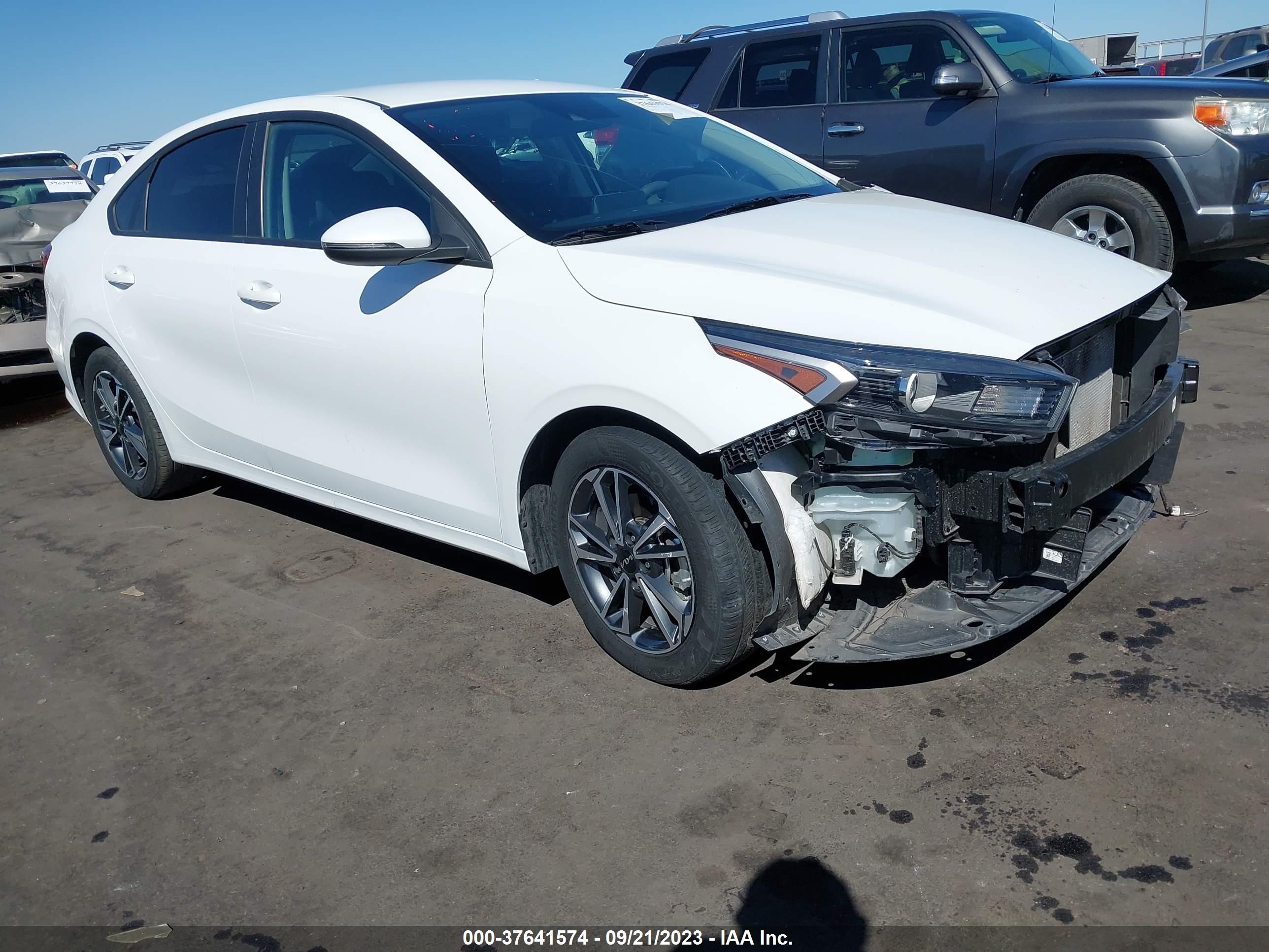 KIA FORTE 2022 3kpf24ad0ne424161