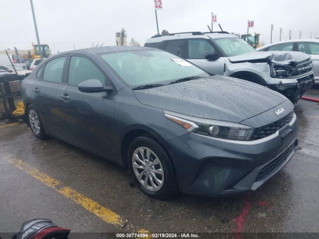 KIA FORTE 2022 3kpf24ad0ne425844