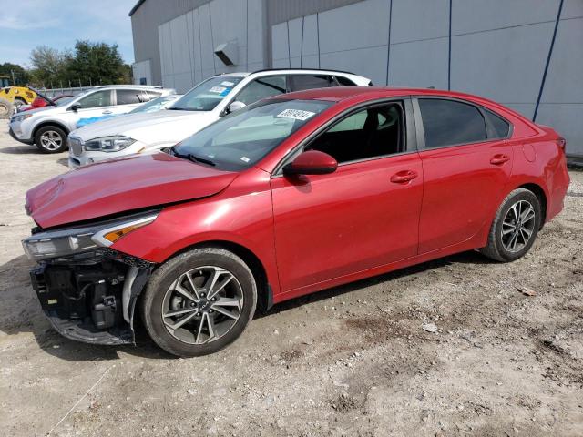 KIA FORTE 2022 3kpf24ad0ne429490