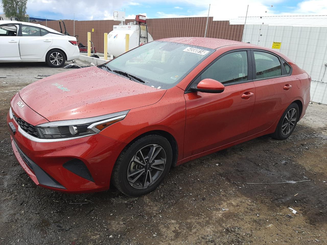 KIA FORTE 2022 3kpf24ad0ne432731