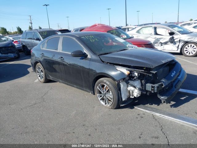 KIA FORTE 2022 3kpf24ad0ne435323