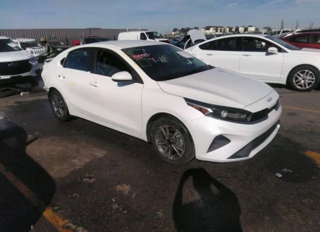 KIA FORTE 2022 3kpf24ad0ne440425