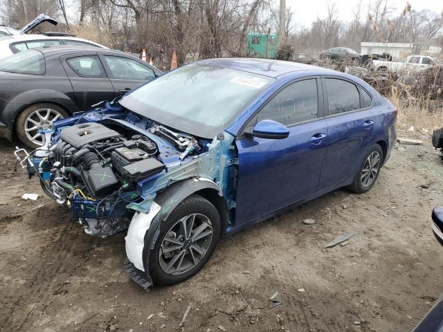 KIA FORTE FE 2022 3kpf24ad0ne443177