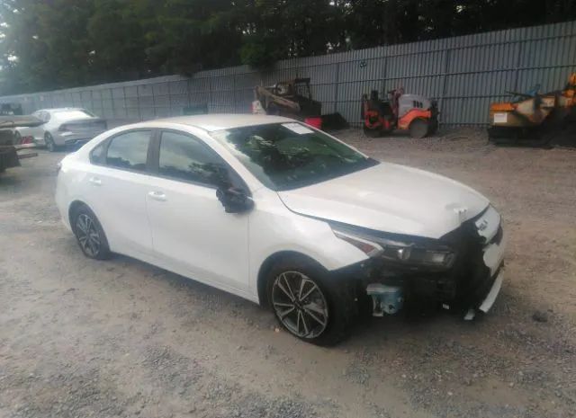 KIA FORTE 2022 3kpf24ad0ne449710