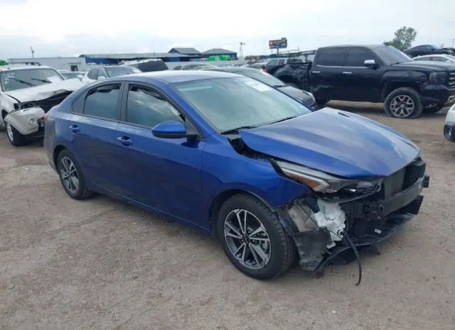 KIA FORTE 2022 3kpf24ad0ne449772