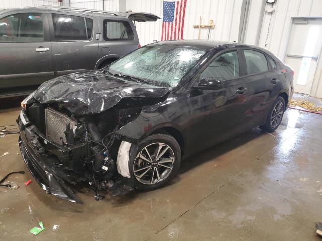 KIA FORTE 2022 3kpf24ad0ne450677