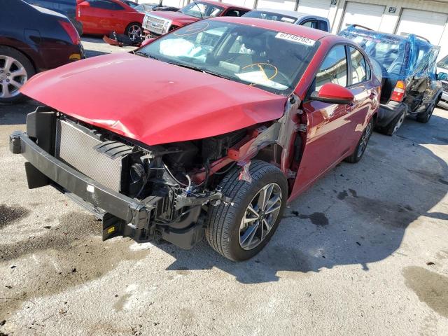 KIA FORTE FE 2022 3kpf24ad0ne452834