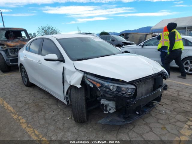 KIA FORTE 2022 3kpf24ad0ne456334