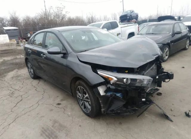 KIA FORTE 2022 3kpf24ad0ne458536