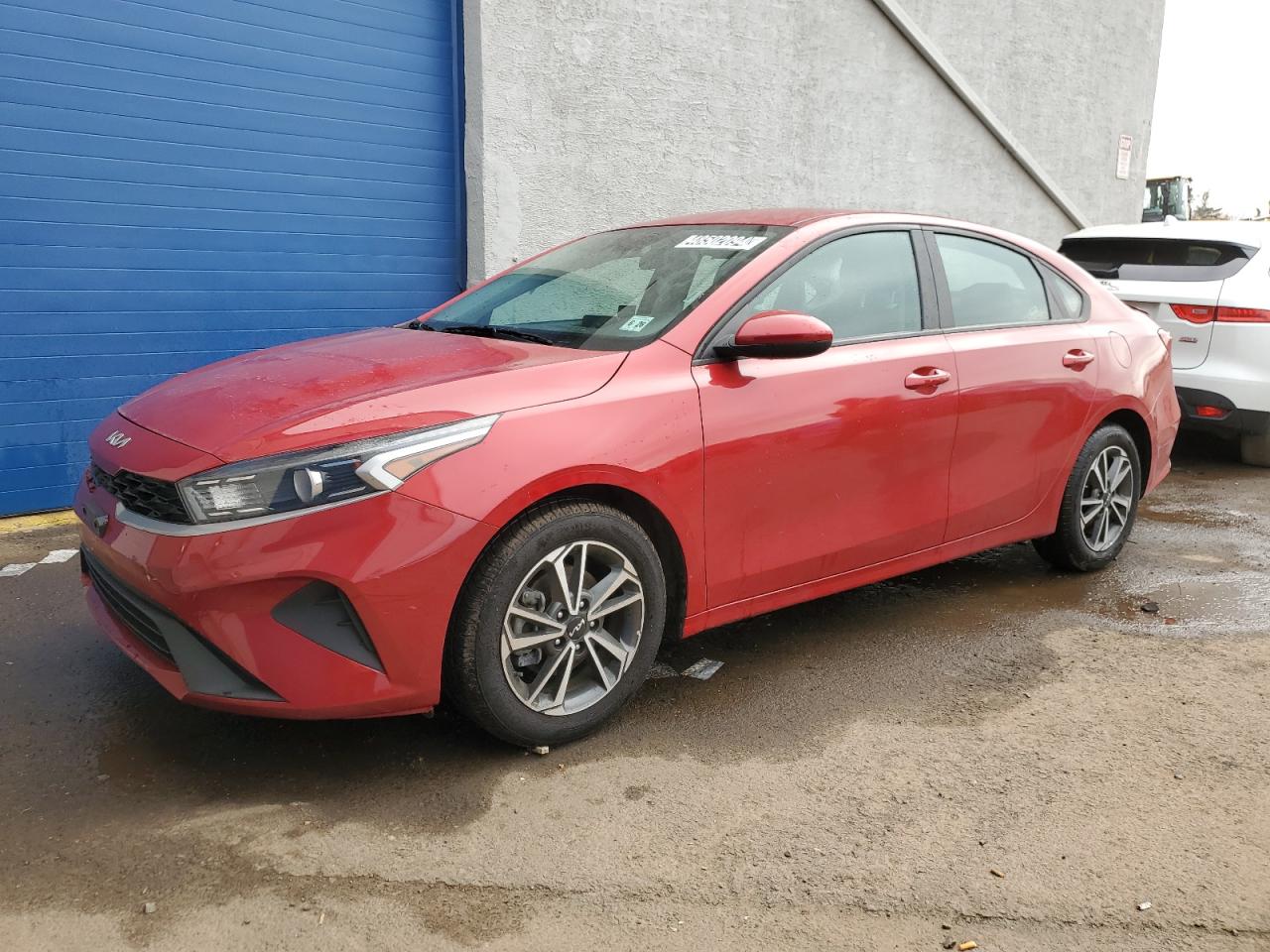 KIA FORTE 2022 3kpf24ad0ne458939