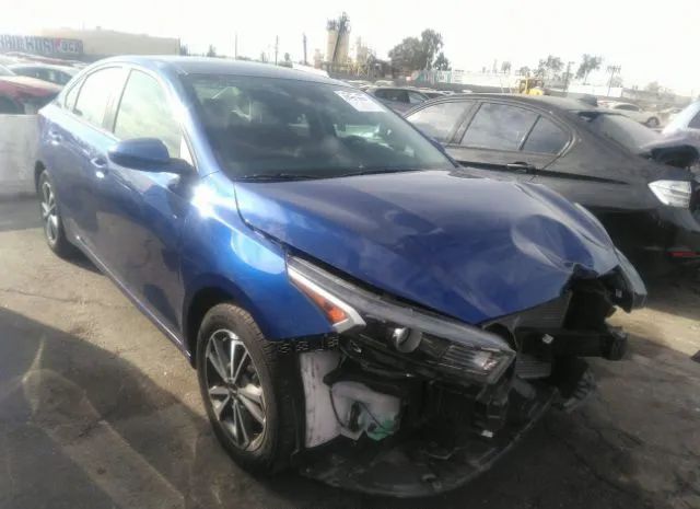 KIA FORTE 2022 3kpf24ad0ne464904