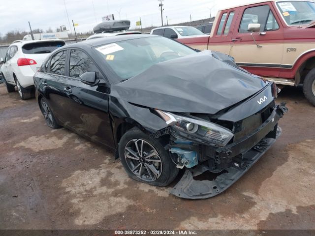 KIA FORTE 2022 3kpf24ad0ne467589