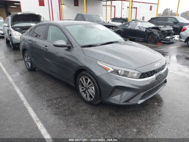 KIA FORTE 2022 3kpf24ad0ne467771