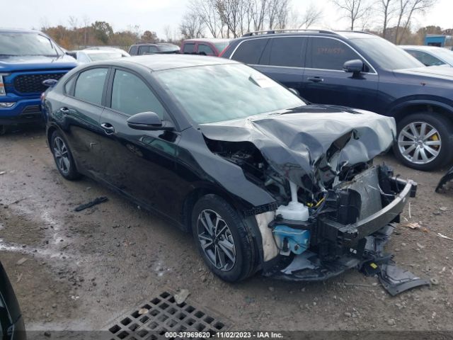 KIA FORTE 2022 3kpf24ad0ne468418