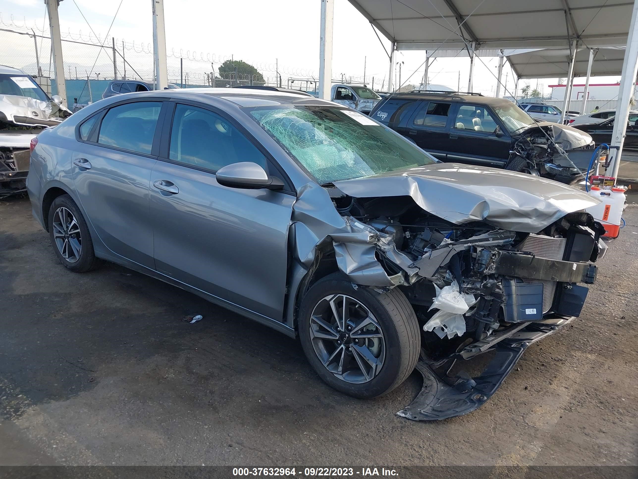 KIA FORTE 2022 3kpf24ad0ne468564