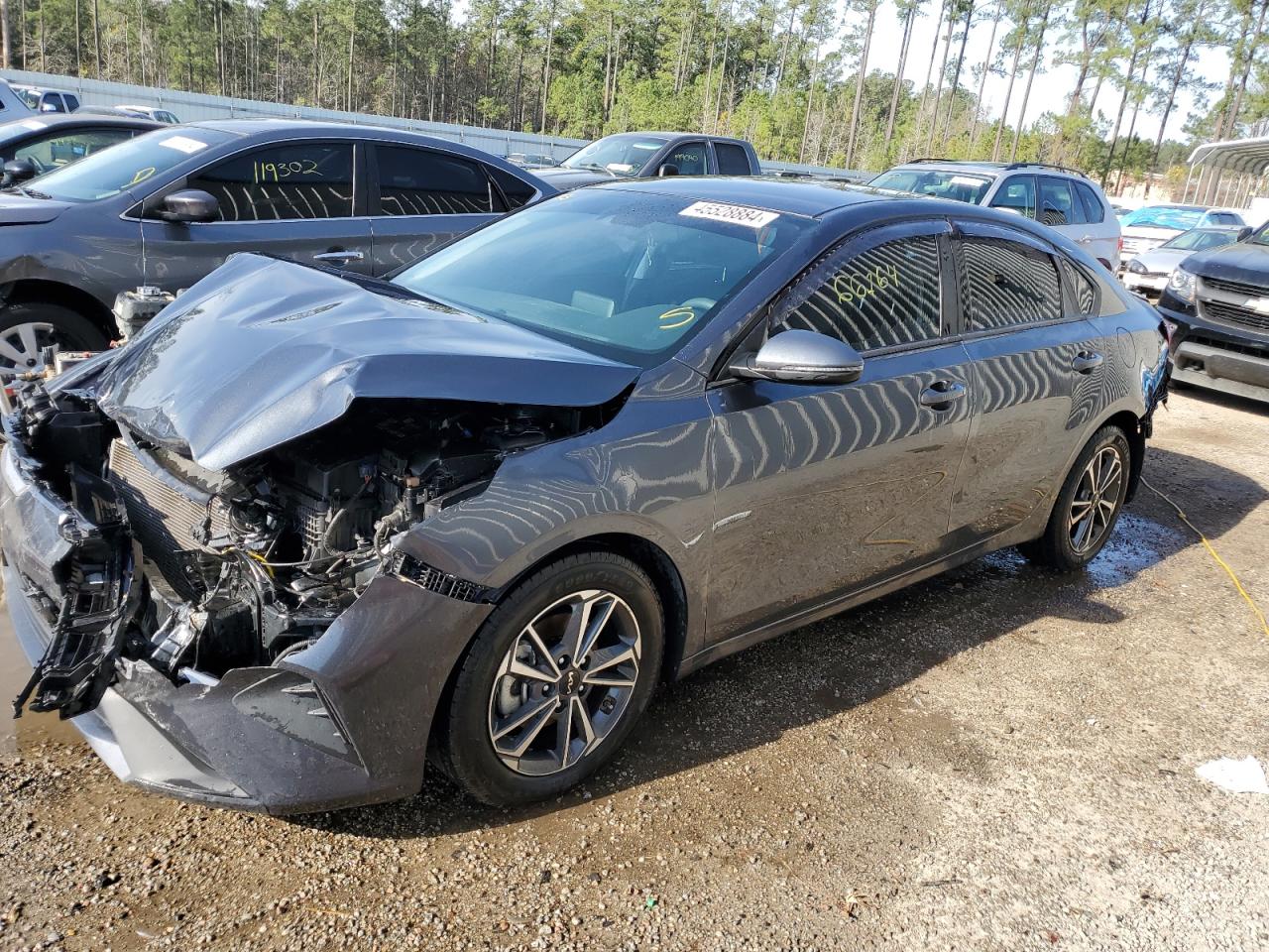 KIA FORTE 2022 3kpf24ad0ne470928