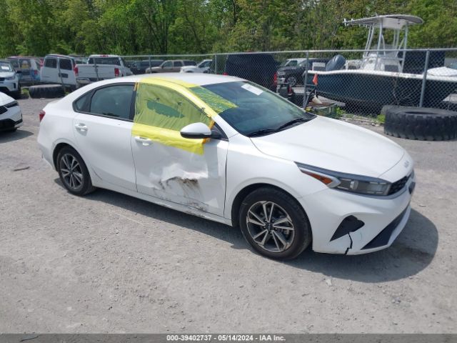 KIA FORTE 2022 3kpf24ad0ne471853