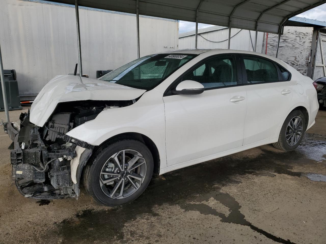 KIA FORTE 2022 3kpf24ad0ne481718