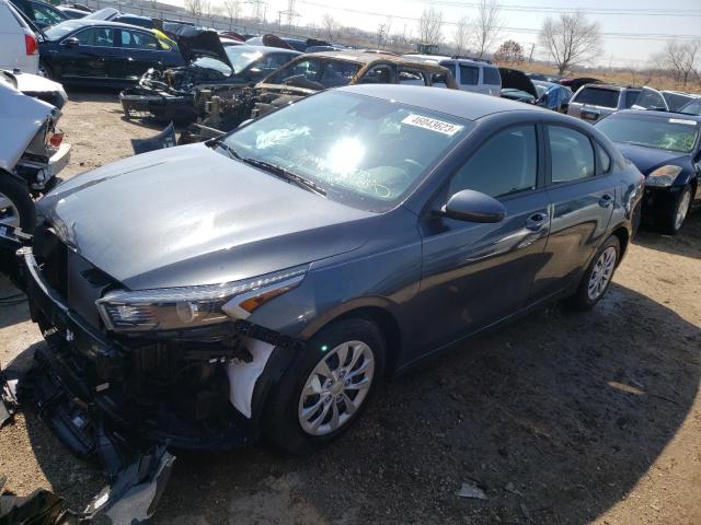 KIA FORTE FE 2022 3kpf24ad0ne483906