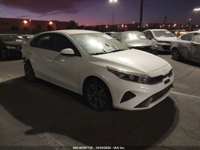 KIA FORTE 2022 3kpf24ad0ne487020