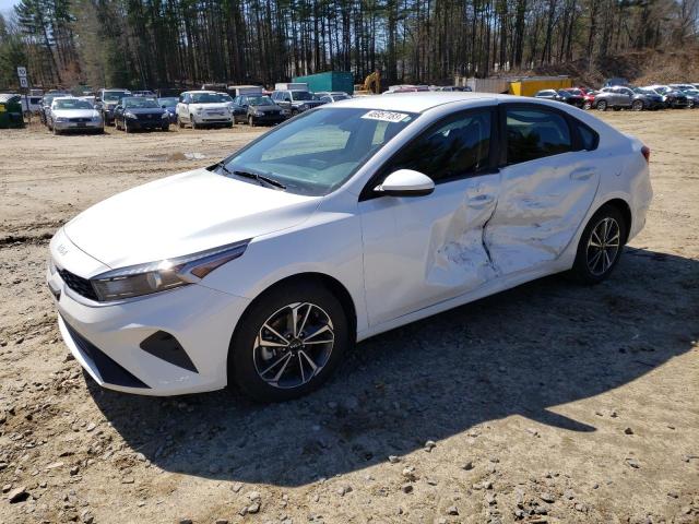 KIA FORTE FE 2022 3kpf24ad0ne491276