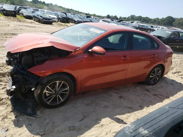 KIA FORTE FE 2022 3kpf24ad0ne495165