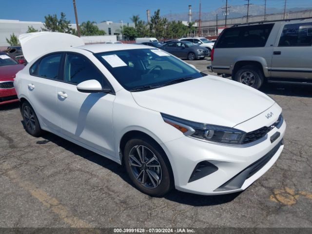 KIA FORTE 2022 3kpf24ad0ne502342