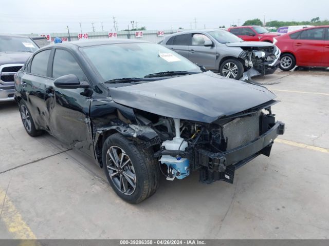 KIA FORTE 2022 3kpf24ad0ne502731