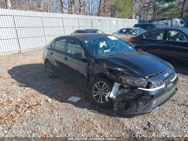 KIA FORTE 2023 3kpf24ad0pe523520