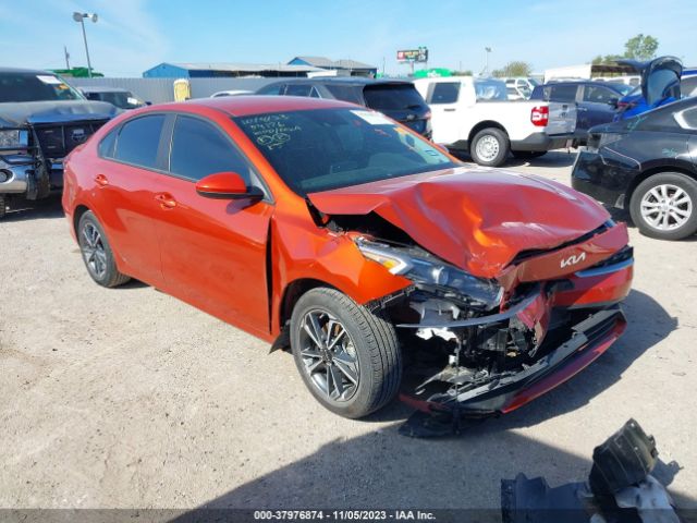 KIA FORTE 2023 3kpf24ad0pe542410