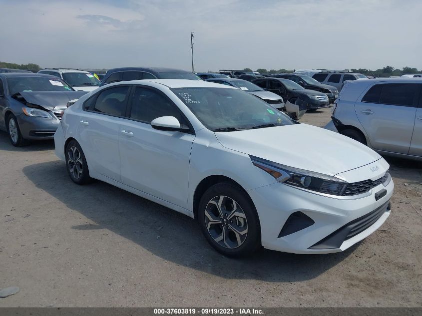 KIA FORTE 2023 3kpf24ad0pe550331