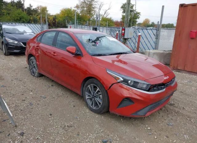 KIA FORTE 2023 3kpf24ad0pe563497