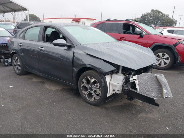 KIA FORTE 2023 3kpf24ad0pe585371