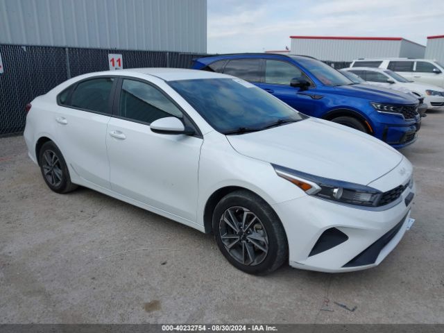 KIA FORTE 2023 3kpf24ad0pe586584