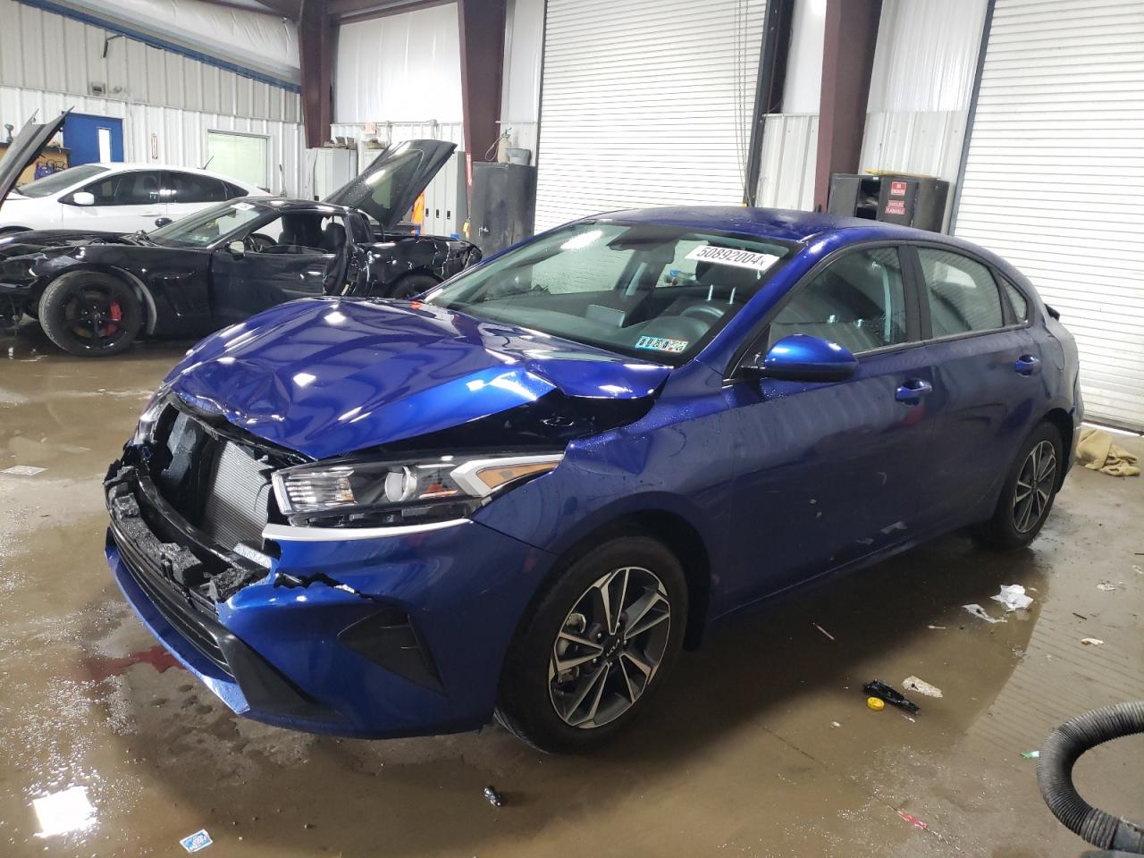 KIA FORTE 2023 3kpf24ad0pe591431