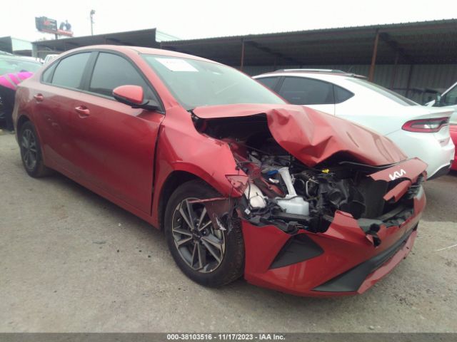 KIA FORTE 2023 3kpf24ad0pe598086